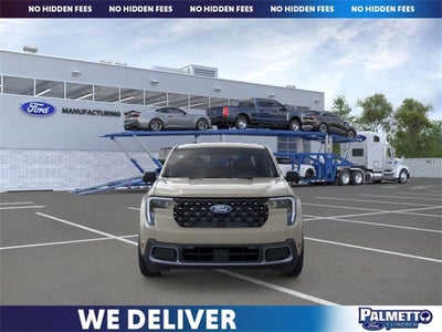 2025 Ford Maverick Lariat