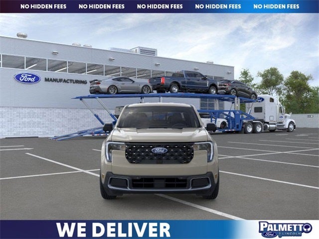 2025 Ford Maverick Lariat