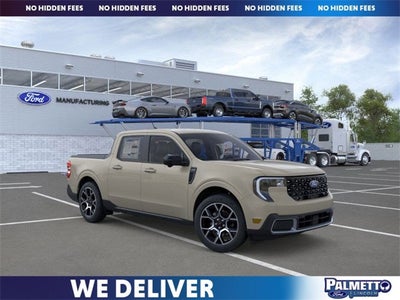 2025 Ford Maverick Lariat