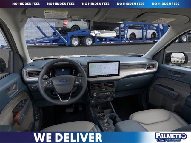 2025 Ford Maverick Lariat