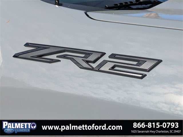 2024 Chevrolet Silverado 1500 ZR2