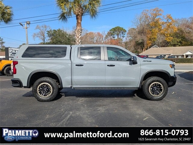 2024 Chevrolet Silverado 1500 ZR2