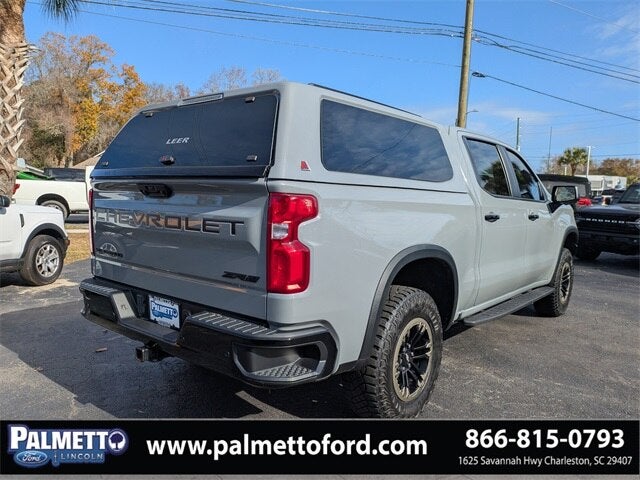 2024 Chevrolet Silverado 1500 ZR2