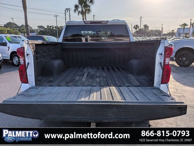 2022 Chevrolet Silverado 1500 LTD LT