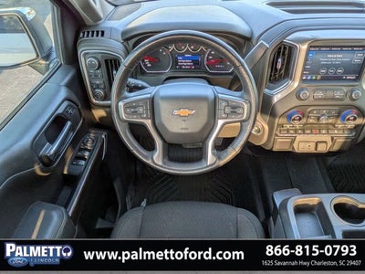 2022 Chevrolet Silverado 1500 LTD LT