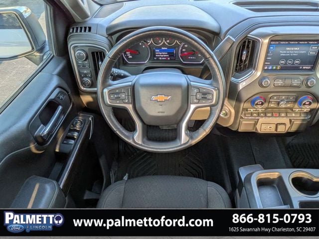2022 Chevrolet Silverado 1500 LTD LT