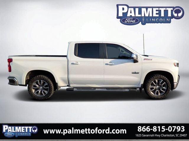 2022 Chevrolet Silverado 1500 LTD LT