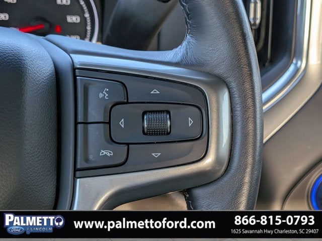 2022 Chevrolet Silverado 1500 LTD LT