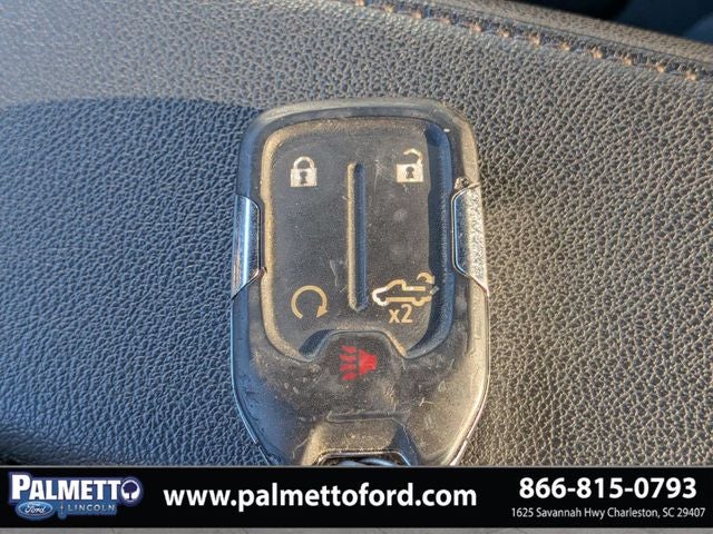 2022 Chevrolet Silverado 1500 LTD LT
