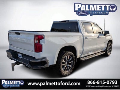 2022 Chevrolet Silverado 1500 LTD LT
