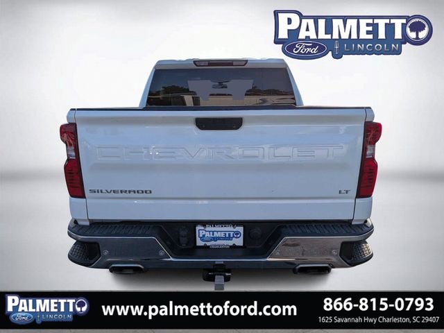 2022 Chevrolet Silverado 1500 LTD LT