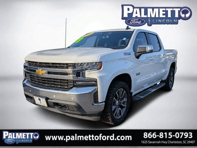 2022 Chevrolet Silverado 1500 LTD LT