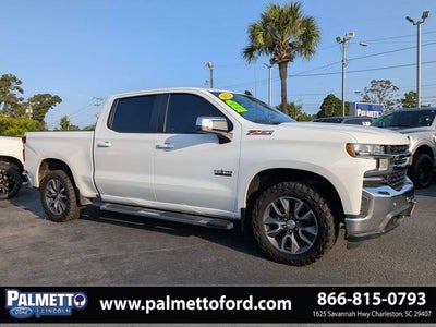 2022 Chevrolet Silverado 1500 LTD LT