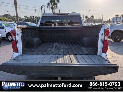2022 Chevrolet Silverado 1500 LTD LT