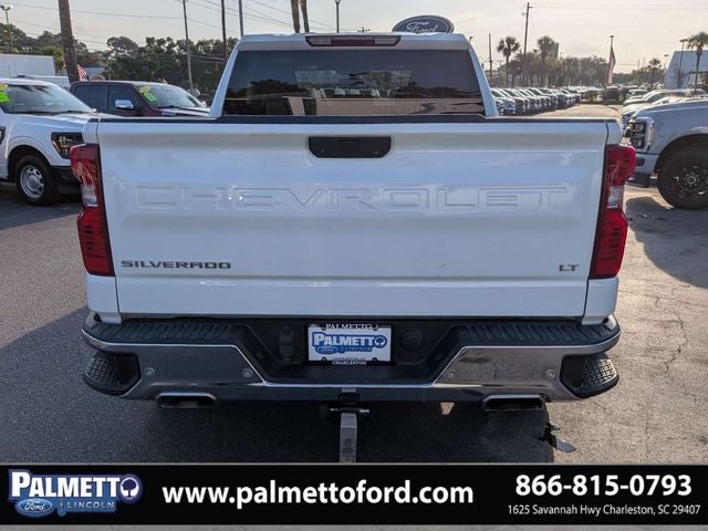 2022 Chevrolet Silverado 1500 LTD LT