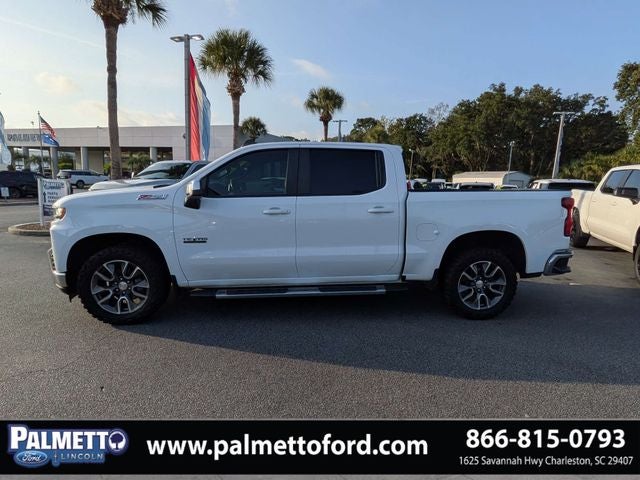 2022 Chevrolet Silverado 1500 LTD LT