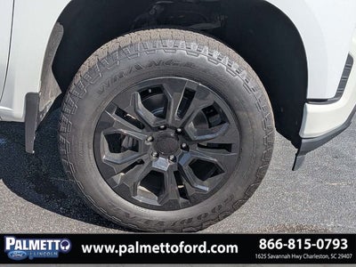 2020 Chevrolet Silverado 1500 RST
