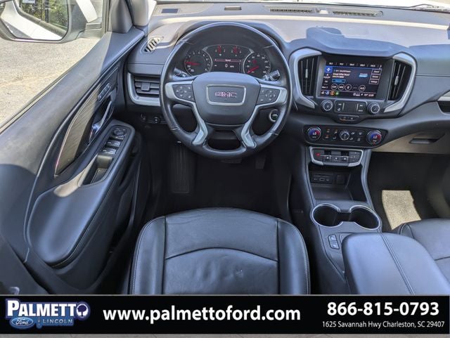 2022 GMC Terrain SLT