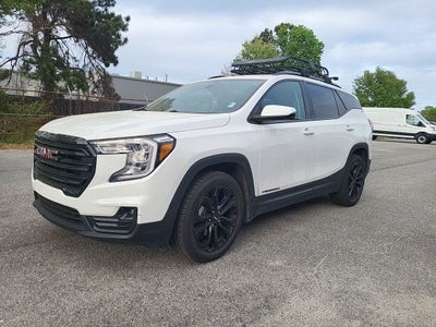 2022 GMC Terrain SLT