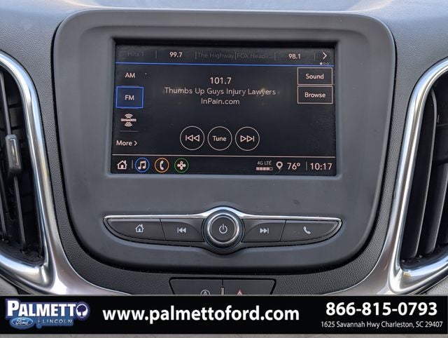2022 Chevrolet Equinox LT