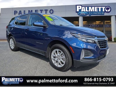 2022 Chevrolet Equinox LT