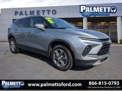2024 Chevrolet Blazer LT