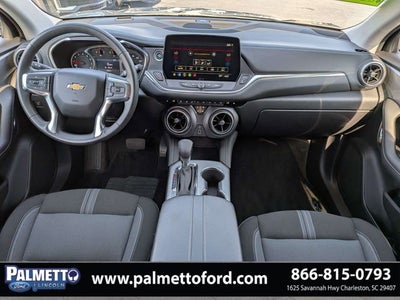 2024 Chevrolet Blazer LT