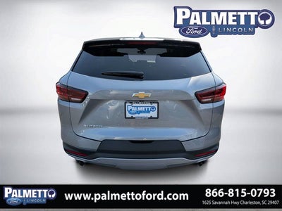 2024 Chevrolet Blazer LT