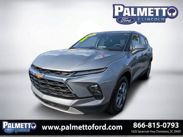 2024 Chevrolet Blazer LT