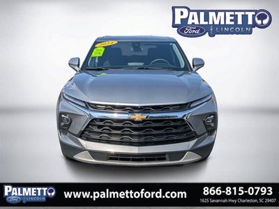2024 Chevrolet Blazer LT