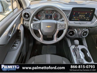 2024 Chevrolet Blazer LT