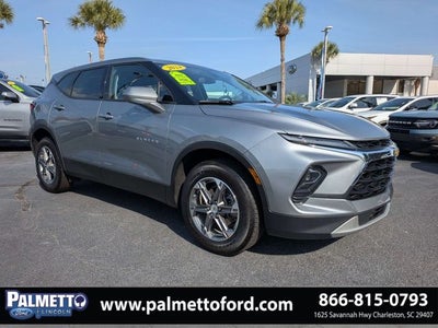 2024 Chevrolet Blazer LT