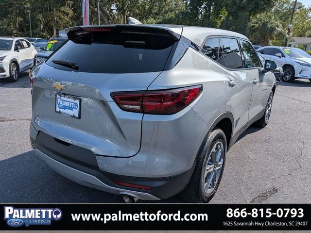 2024 Chevrolet Blazer LT