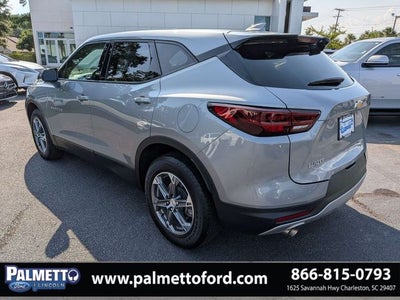 2024 Chevrolet Blazer LT