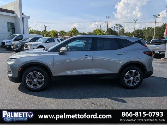 2024 Chevrolet Blazer LT