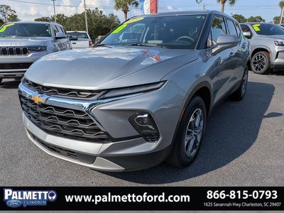 2024 Chevrolet Blazer LT