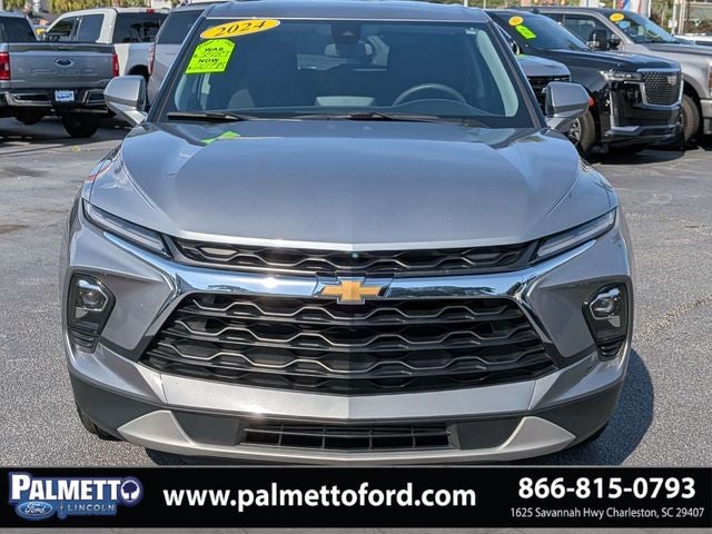 2024 Chevrolet Blazer LT