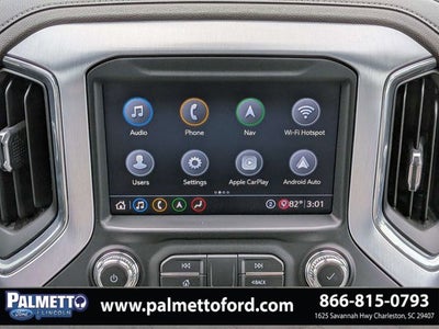2020 GMC Sierra 1500 SLT