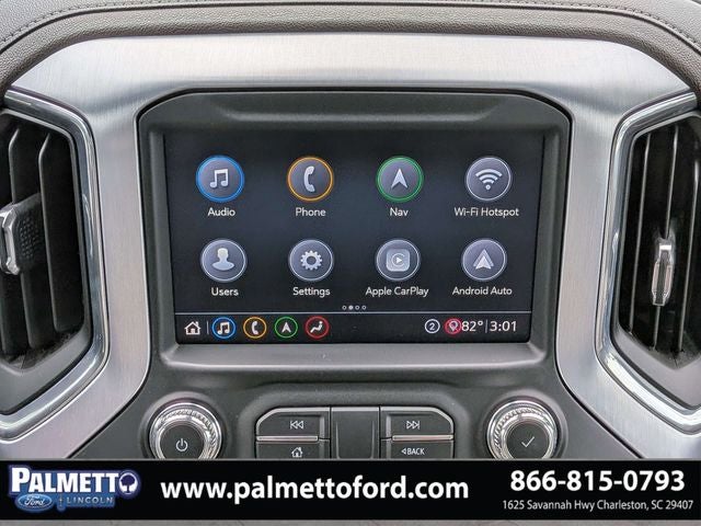 2020 GMC Sierra 1500 SLT
