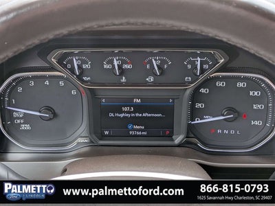2020 GMC Sierra 1500 SLT
