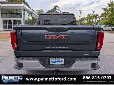 2020 GMC Sierra 1500 SLT