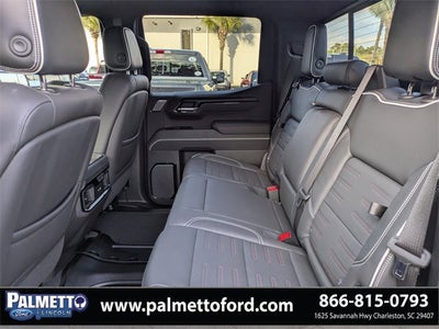 2024 GMC Sierra 1500 AT4X