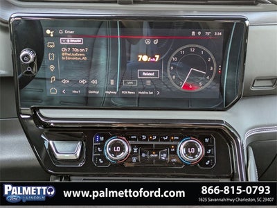 2024 GMC Sierra 1500 AT4X