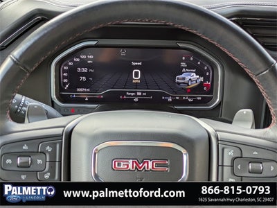 2024 GMC Sierra 1500 AT4X