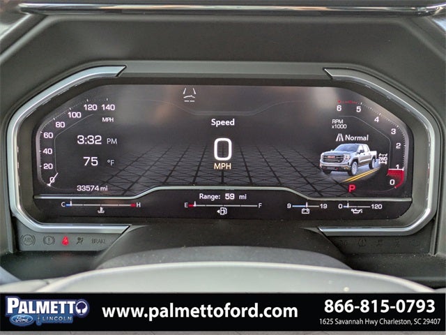 2024 GMC Sierra 1500 AT4X