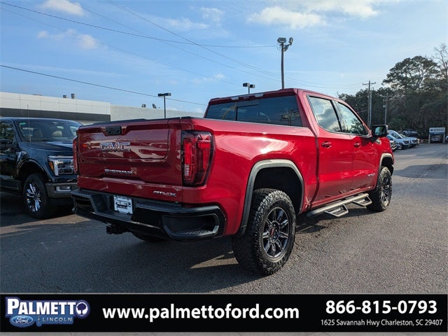 2024 GMC Sierra 1500 AT4X