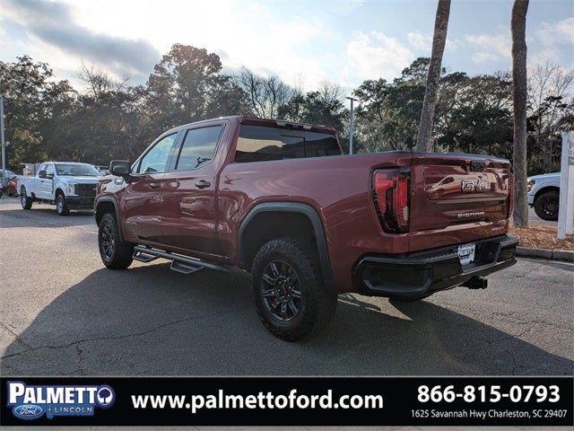 2024 GMC Sierra 1500 AT4X