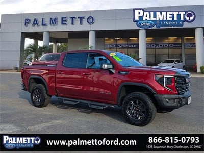 2024 GMC Sierra 1500 AT4X