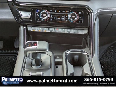 2024 GMC Sierra 1500 AT4X