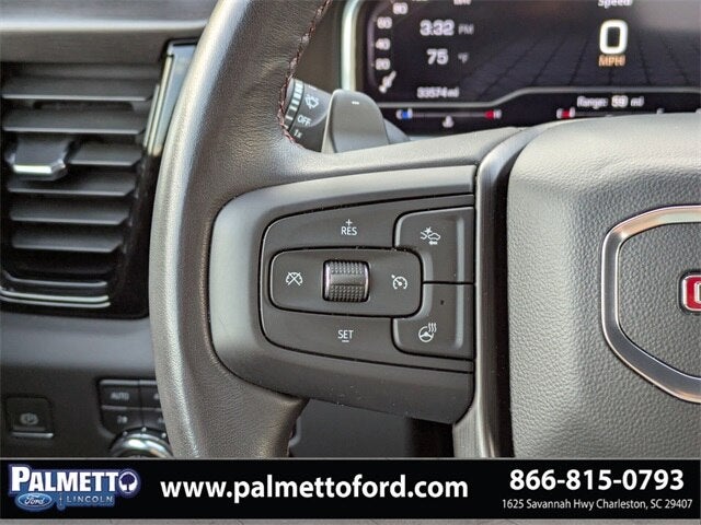 2024 GMC Sierra 1500 AT4X